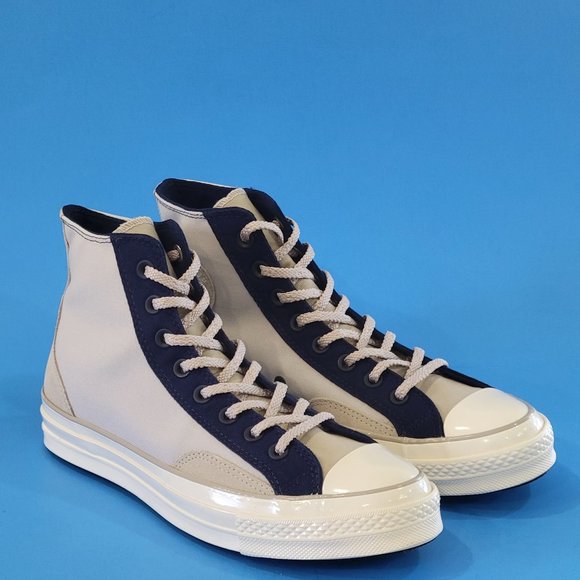 Converse Chuck 70 High Top Court Reimagined Sneakers 171686C NWT - Picture 1 of 6